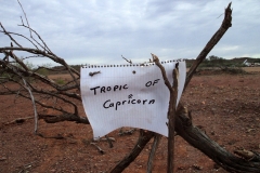 Day 15 Tropic of Capricaon
