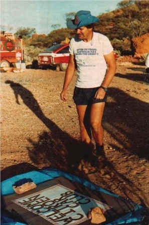 Rob Norton - 1988 Raid Leader