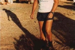 Rob Norton - 1988 Raid Leader
