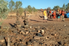 Day 28 Pentecost river raiders and games
